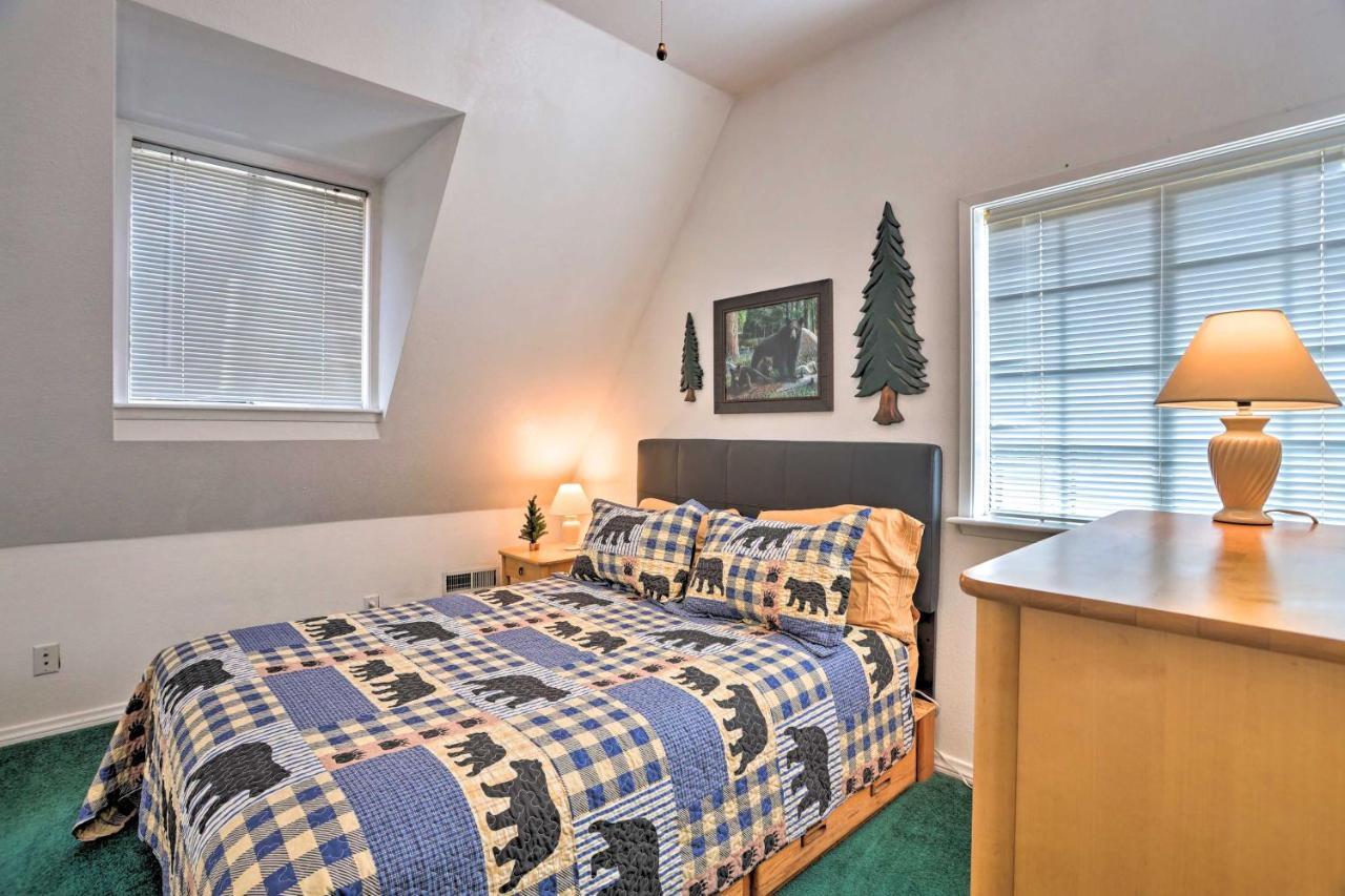 The Knotty Pine Cottage In Big Bear, 4 Mi To Ski Big Bear City Exterior foto